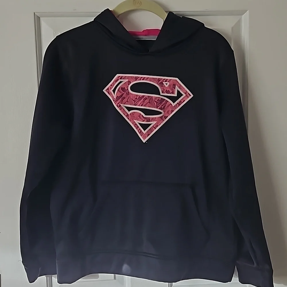 Hooded Pullover Sweatshirt